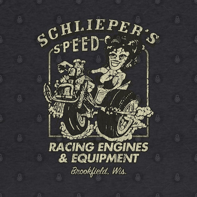 Schlieper’s Speed Shop by JCD666